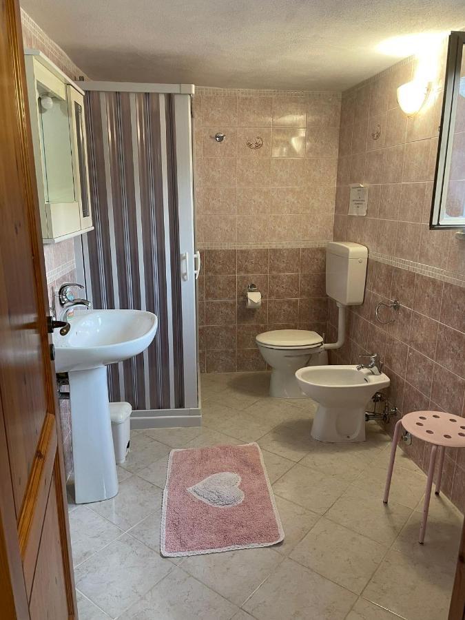Appartamento Rosa Lipari  Exterior foto