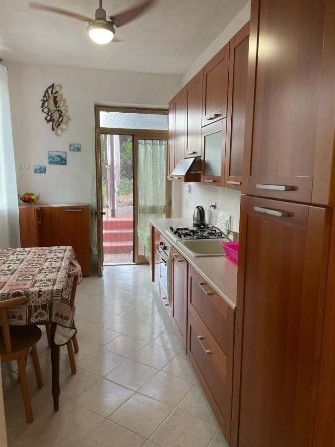 Appartamento Rosa Lipari  Exterior foto
