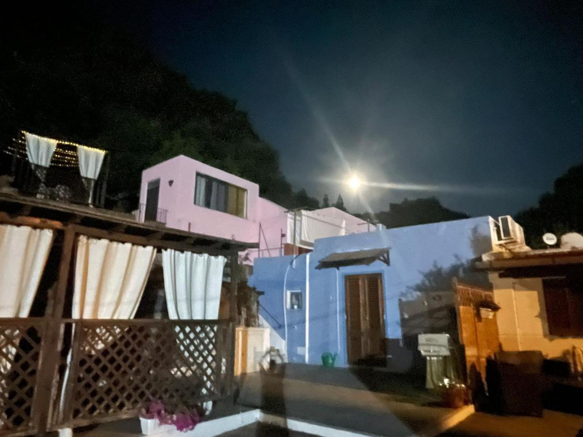 Appartamento Rosa Lipari  Exterior foto