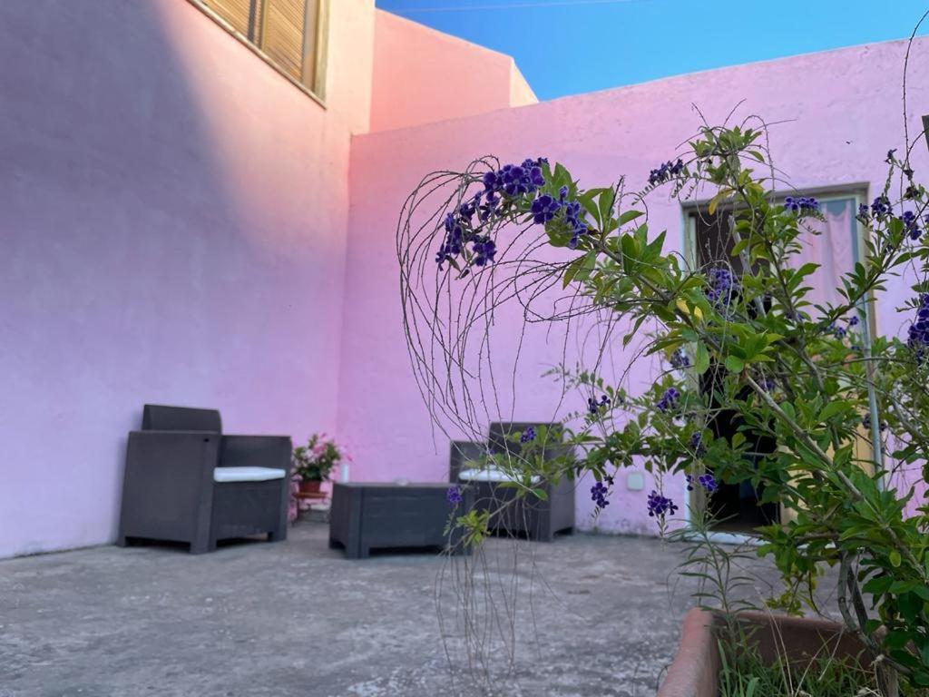 Appartamento Rosa Lipari  Exterior foto