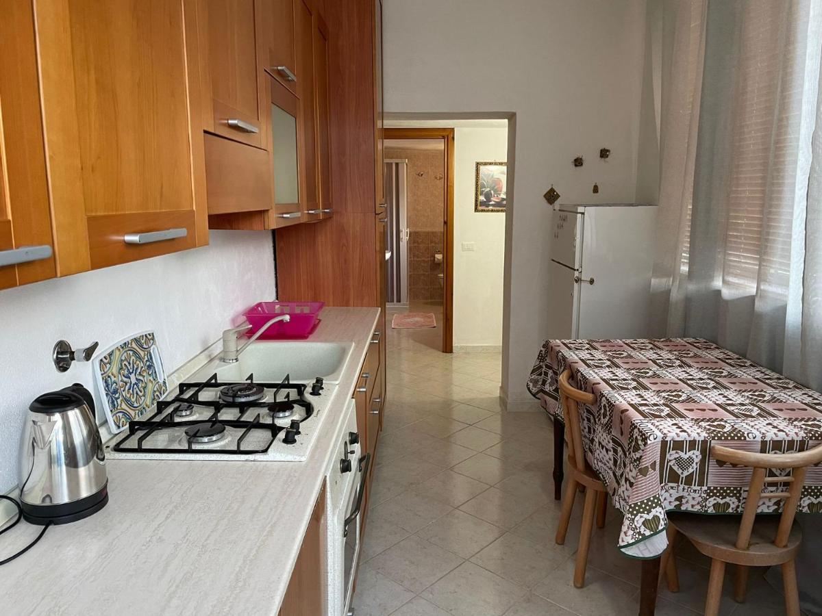 Appartamento Rosa Lipari  Exterior foto