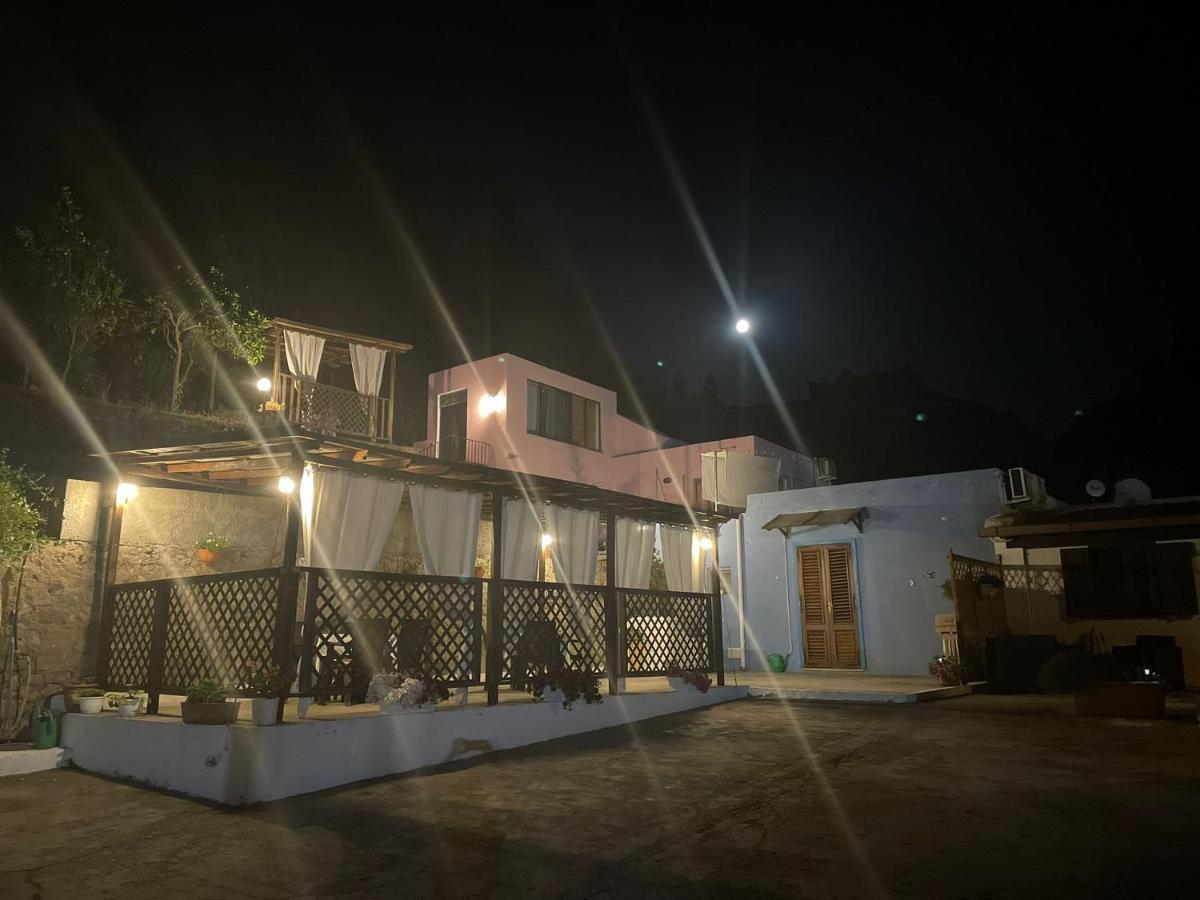 Appartamento Rosa Lipari  Exterior foto