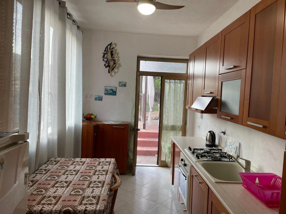 Appartamento Rosa Lipari  Exterior foto