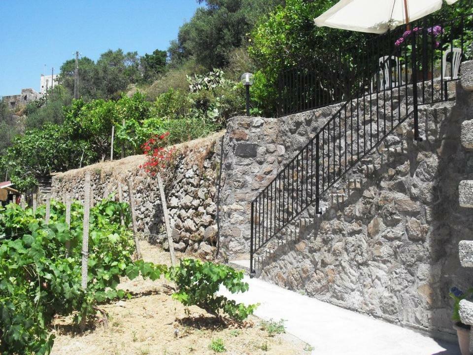 Appartamento Rosa Lipari  Exterior foto