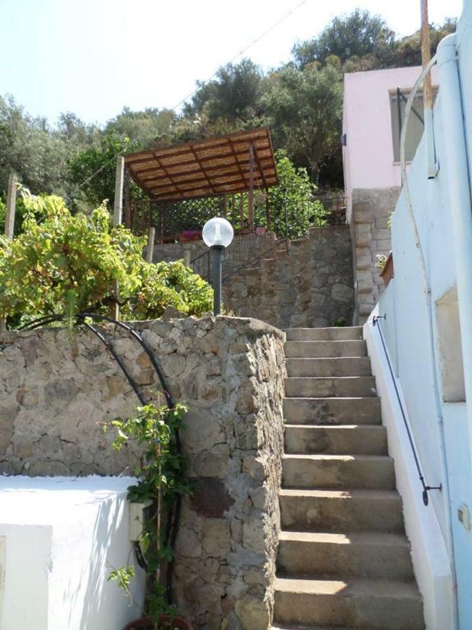 Appartamento Rosa Lipari  Exterior foto